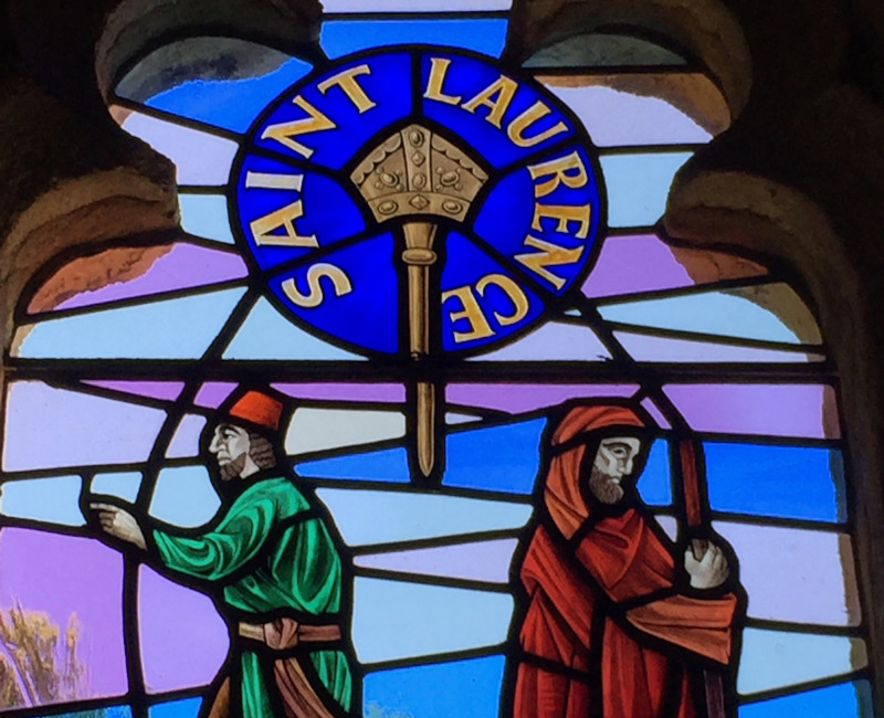 Friends of St Laurence